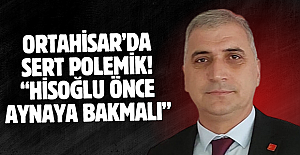 Ortahisar’da sert polemik! “Hisoğlu önce aynaya bakmalı”