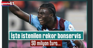 Premier Lig devlerinden Christ Oulai takibi! 50 milyon Euro...