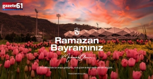 Ramazan Bayramınız Mübarek Olsun
