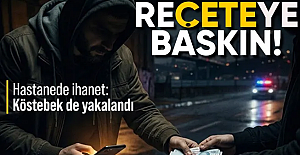"Reçete komisyonu" operasyonu: 26 gözaltı