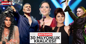 Bayram şampiyonu belli oldu: Sahne ücretleri uçuşa geçti