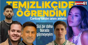 Sevgilisini temizlikçiden öğrendim! 'Sizi bir daha burada görmeyeyim