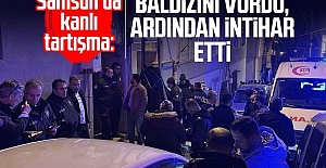 Samsun'da kanlı tartışma! Nigar Aslan ve Hasan Aydın hayatını kaybetti