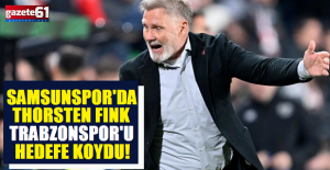 Samsunspor'da yeni hedef Trabzonspor "Avantajı kullanmak istiyoruz"