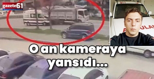 Şifa yolunda öldüren çarpışma!