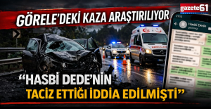 Taciz davasındaki mağdur, kazada ağır yaralandı…soruşturma derinleşti