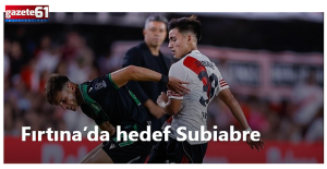 Trabzonspor'dan genç yıldıza rekor transfer teklifi!