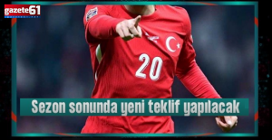 Trabzonspor Oğuz Aydın'dan vazgeçmiyor! Yaz transfer döneminde...