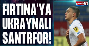 Trabzonspor transferde Matviy Ponomarenko'yu radarına aldı!