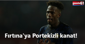 Trabzonspor'un Fransa Ligue 1'den takip ettiği oyuncu!