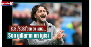 Trabzonspor’da Fatih Tekke etkisi!