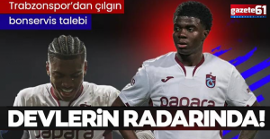 Trabzonspor’da Felipe Augusto ve Christ Oulai için devler sırada!
