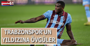 Usta isimlerden Onuachu'ya övgüler...