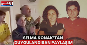Volkan Konak'ın eşi Selma Konak: 14 gün sonra sensiz kalacağımı bilmeden...