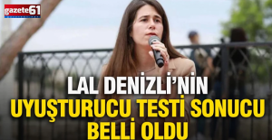 Lal Denizli’nin uyuşturucu testi sonucu açıklandı