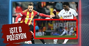 Zecorner Kayserispor-Trabzonspor maçında kırmızı kart çıktı! İşte o pozisyon
