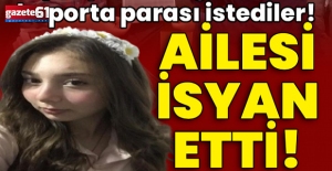 Zeynep'in öldüğü kazada kaporta parası istediler!