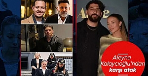 Aleyna Kalaycıoğlu cezaevinde atağa geçti