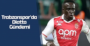 Trabzonspor’da Diatta Gündemi