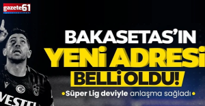 Yunan basını Bakasetas’ın Beşiktaş ile anlaştığını iddia etti!
