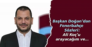 'Ali Koç'u arayacağım, hakemler operasyon çekiyor!'