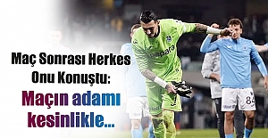 Başakşehir-Trabzonspor maçı sonrası herkes onu konuştu: "Maçın adamı kesinlikle..."