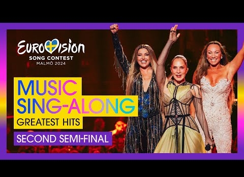 Sertab Erener 21 yıl sonra Eurovision sahnesinde